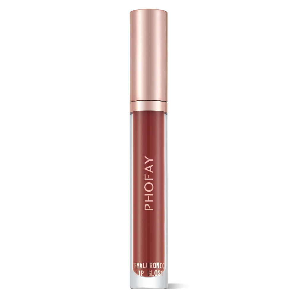 Hyaluronic Lip Gloss – Moisturizing Shine for Smooth, Lasting Wear - Image 7