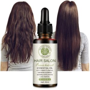 Nourishing Hair Care Essential Oil – Hydration & Shine Support