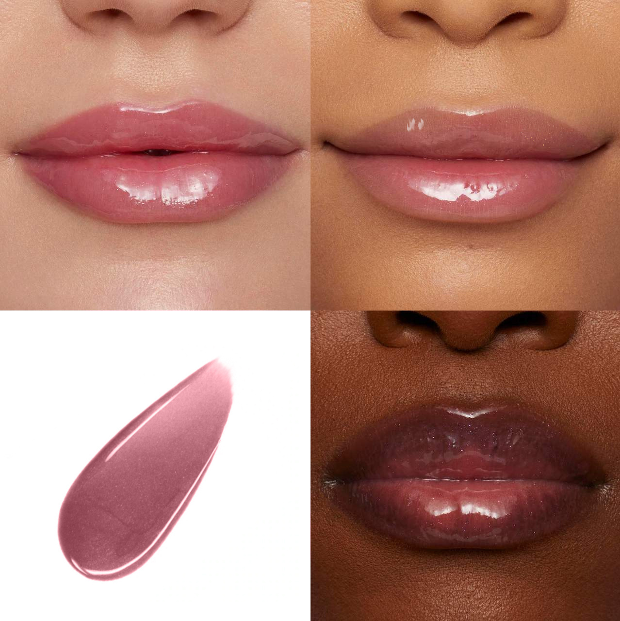 Hyaluronic Lip Gloss – Moisturizing Shine for Smooth, Lasting Wear - Image 5