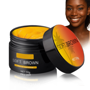 Radiance Suntan Beauty Cream – Hydrating & Glow-Enhancing Formula